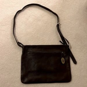 Mint Condition Mulberry Leather Tote Laptop Bag- Genuine Leather